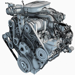 C2446 Engine